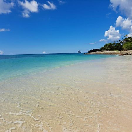 Ste Luce, N° 11 Appart -300M Plage De Mabouyas Corps de Garde المظهر الخارجي الصورة