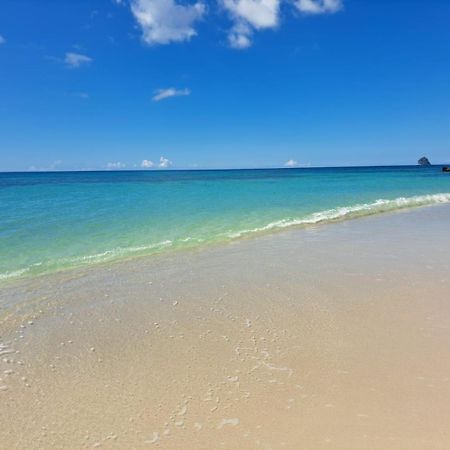 Ste Luce, N° 11 Appart -300M Plage De Mabouyas Corps de Garde المظهر الخارجي الصورة